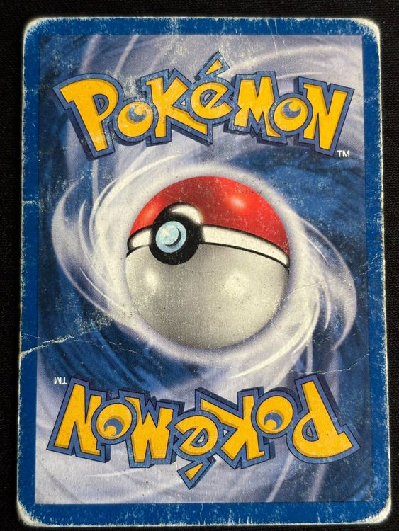 Pokémon Carte collezionabili: Pokemon Mackogneur holo - Set de base 1st 8/102 - Français – Usato da Bern venduto da Big_GS 1