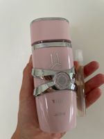 Lattafa Yara EDP 5 ml Abfüllung.