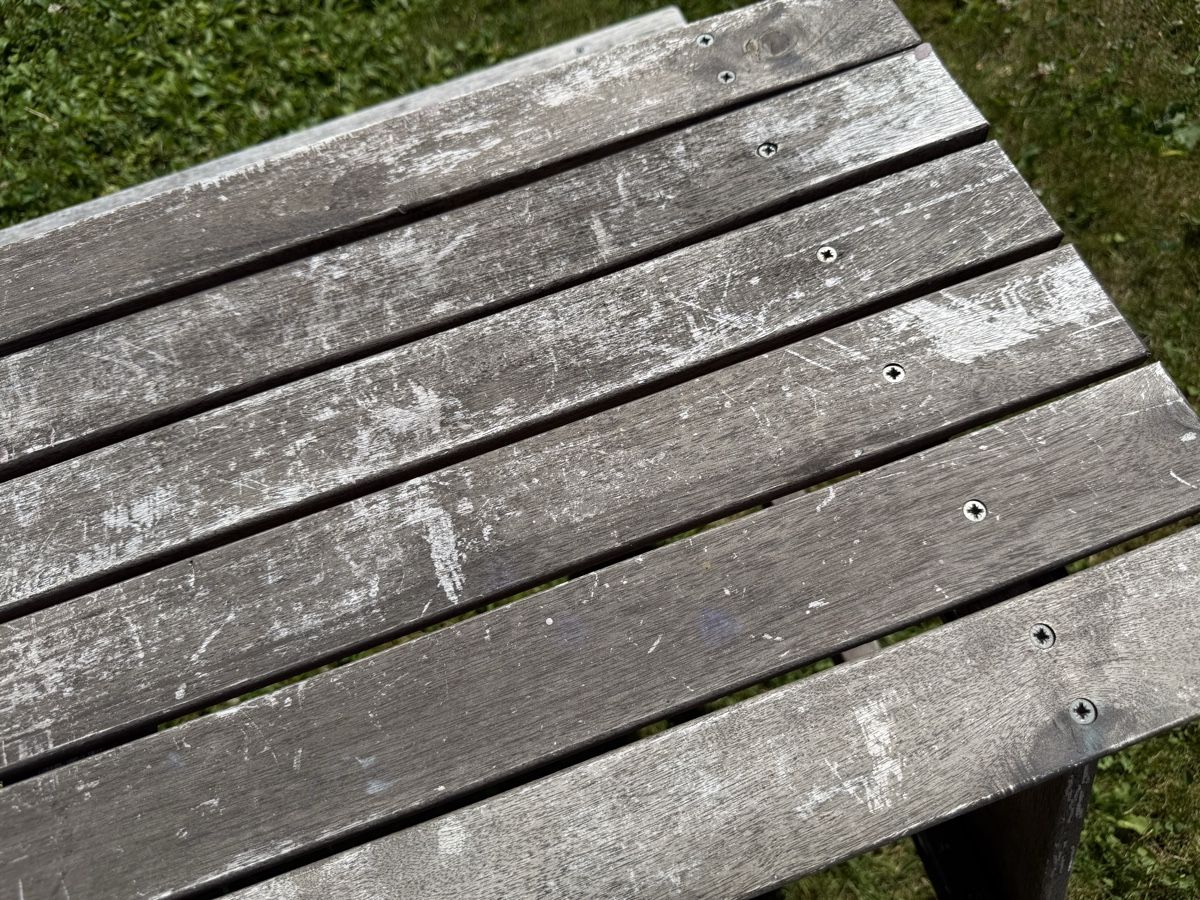 Tavoli: Kinder Picknicktisch mit Bänken von IKEA – Usato da Eggenwil venduto da Lissi82 2