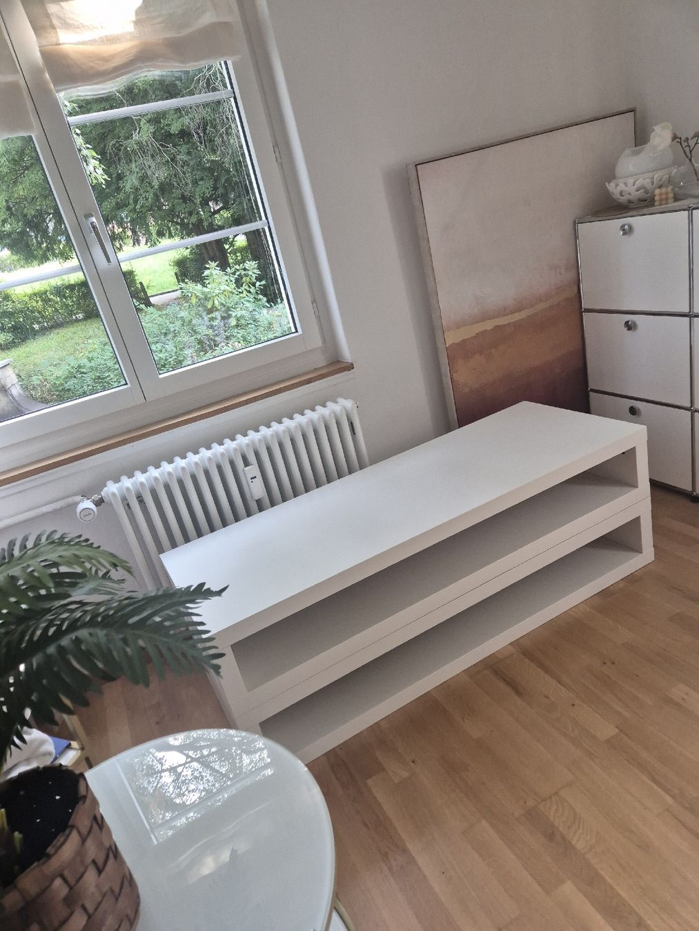 Ikea TV Möbel: fernsehmöbel ikea weiss – Gebraucht aus Zürich von Drago670 3