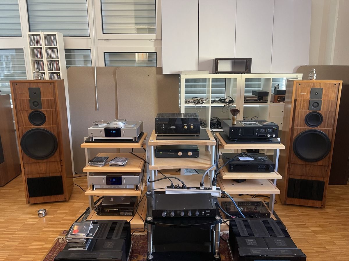 Cabasse Casse acustiche: LISTENING SESSIONS / BARS - CABASSE ALBATROS – Nuovo (secondo la descrizione) da Wald ZH venduto da RIVAAUDIOEMOTIONS 1
