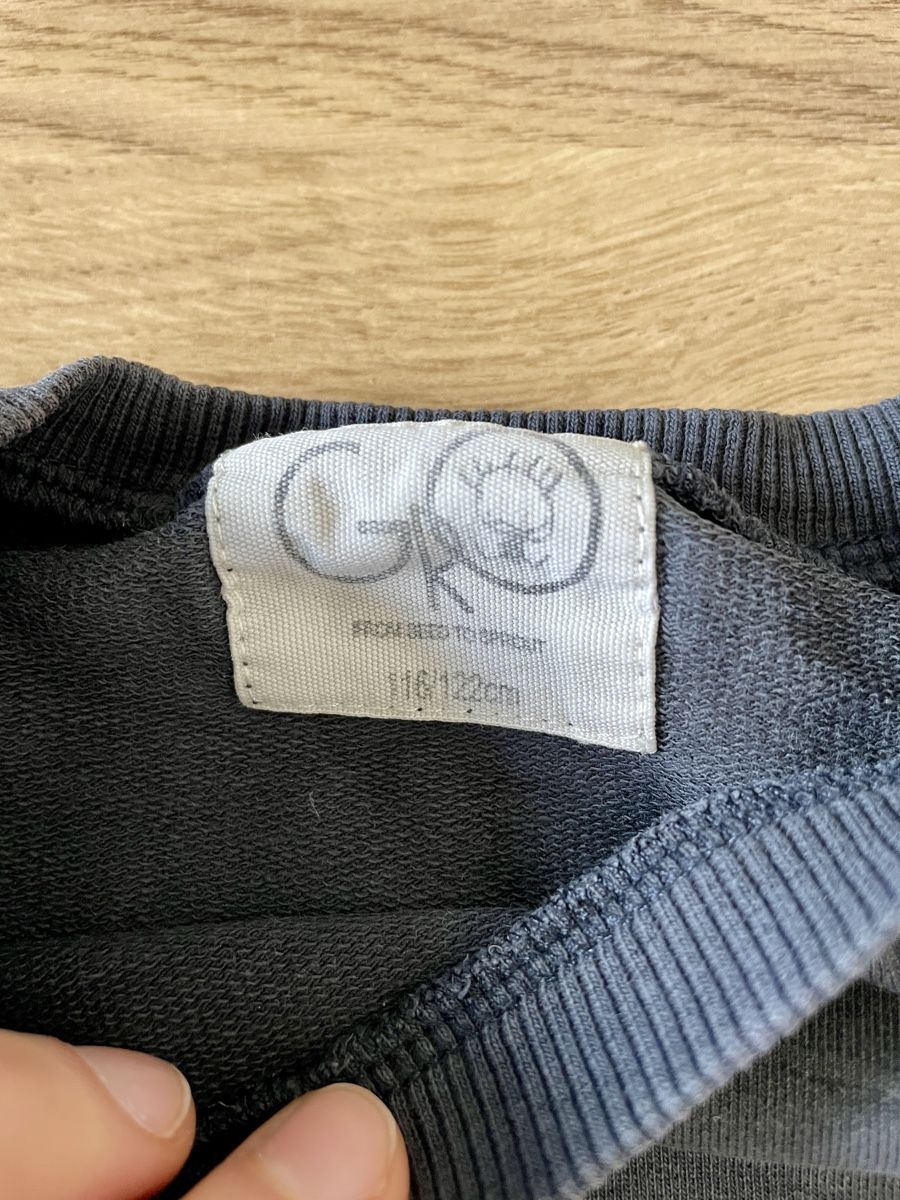 Pulls et sweat-shirts: Pullover | Gro | Grösse 116/122 eher Gr 104/110 – D'occasion à Zürich par samira12382 1