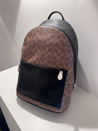 COACH Rucksack Unisex, neuwertiger Zustand