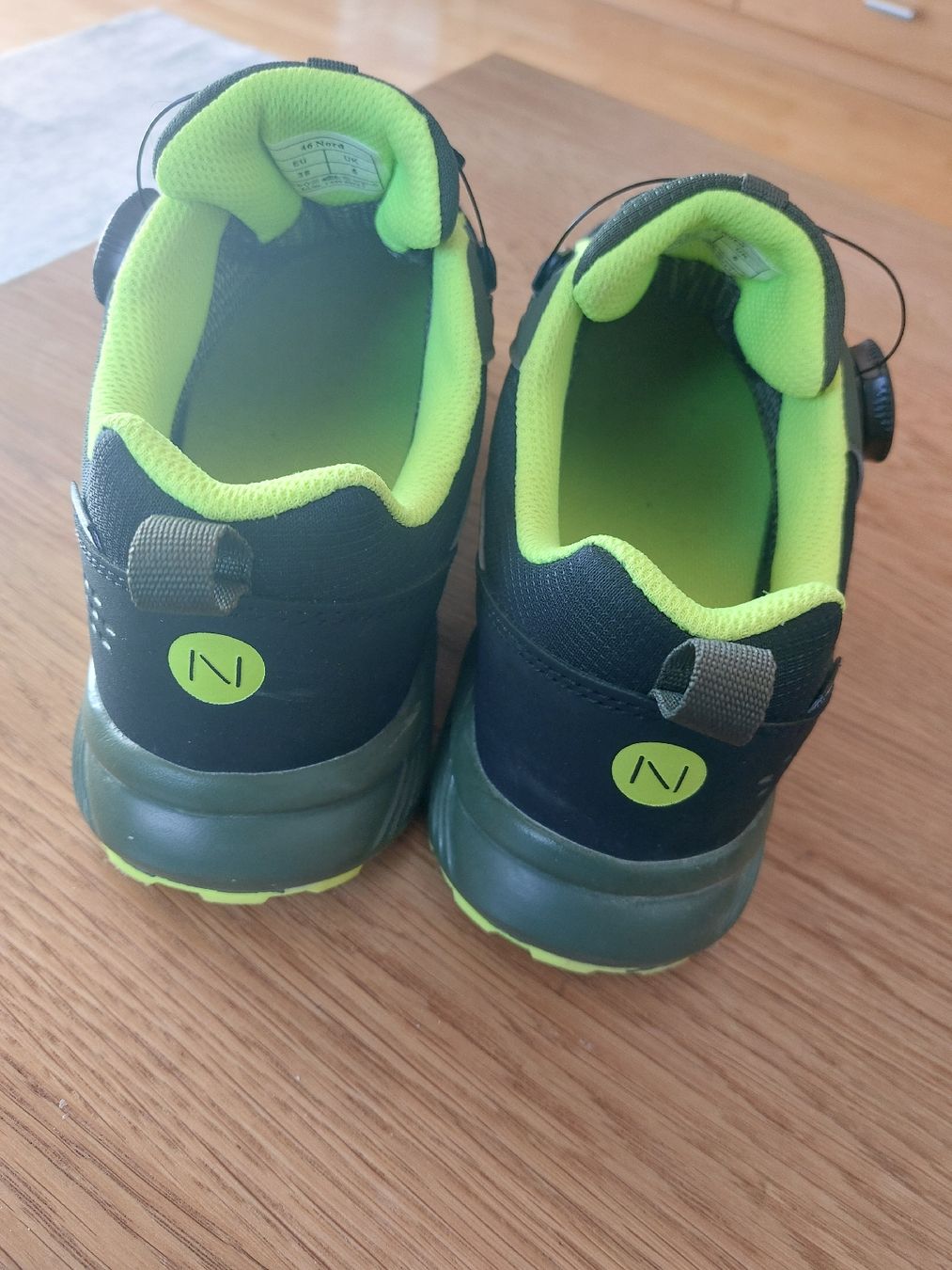 46 Nord Scarpe da uomo: Ochsner Sportschuhe Gr 38 – Usato da Landquart venduto da Cedes 1