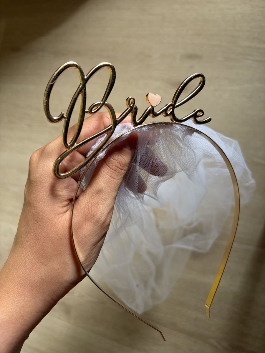 Accessori per capelli: Bride Schleier JGA Poltern – Usato da Urtenen-Schönbühl venduto da LaPriinciipessa 1