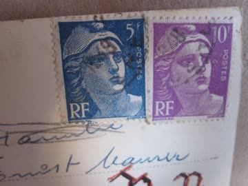 Cartoline postali: alte Postkarte von Grenoble – Usato da Bärau venduto da perosch65 1