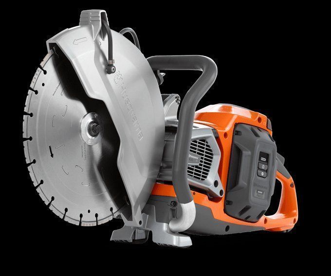 Alle Maschinen: Akku-Serie Husqvarna K 1 PACE – Neu und originalverpackt aus Liestal von KEBU-Maschinen