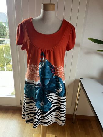 Smash Kleid / Sommerkleid / Schmetterling / Gr. L