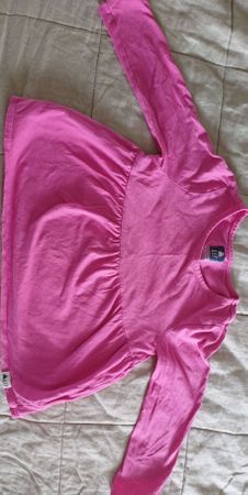 Süsses Langarmshirt von GAP, Pink