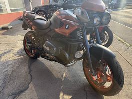 BMW 1150 Rockster Twin spara
