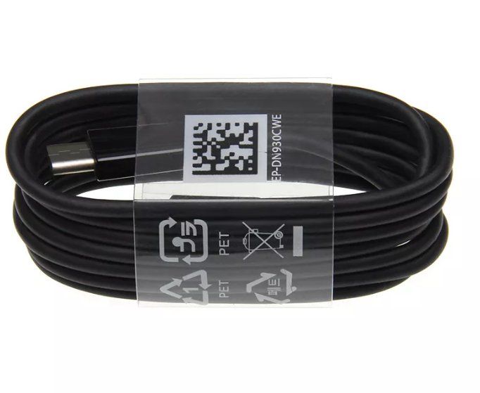 Kabel: USB to Type C Cable For Samsung quick fast USB to USB C Cabl – Neu und originalverpackt aus Ermatingen von rik4rdo 2