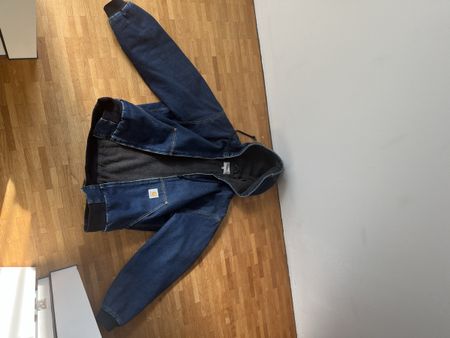 OG Active Jacket Blue Carhartt