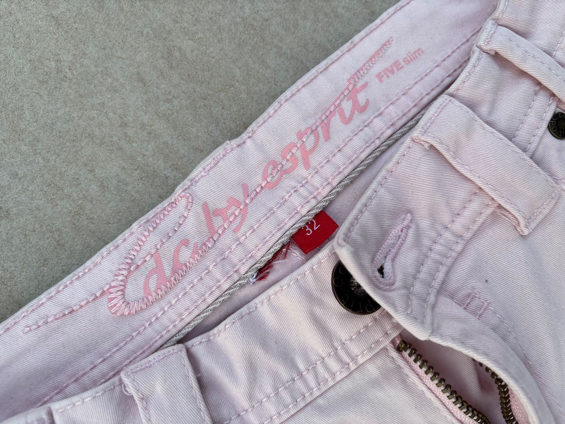 Pantalons: 32_Esprit Denim – D'occasion à St-George par elena27 1