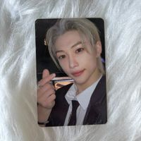 stray kids felix 5 star ktown4u photocard