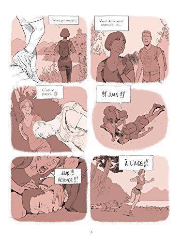 Comics: The End – Gebraucht aus Neuchâtel von Dualseele 1