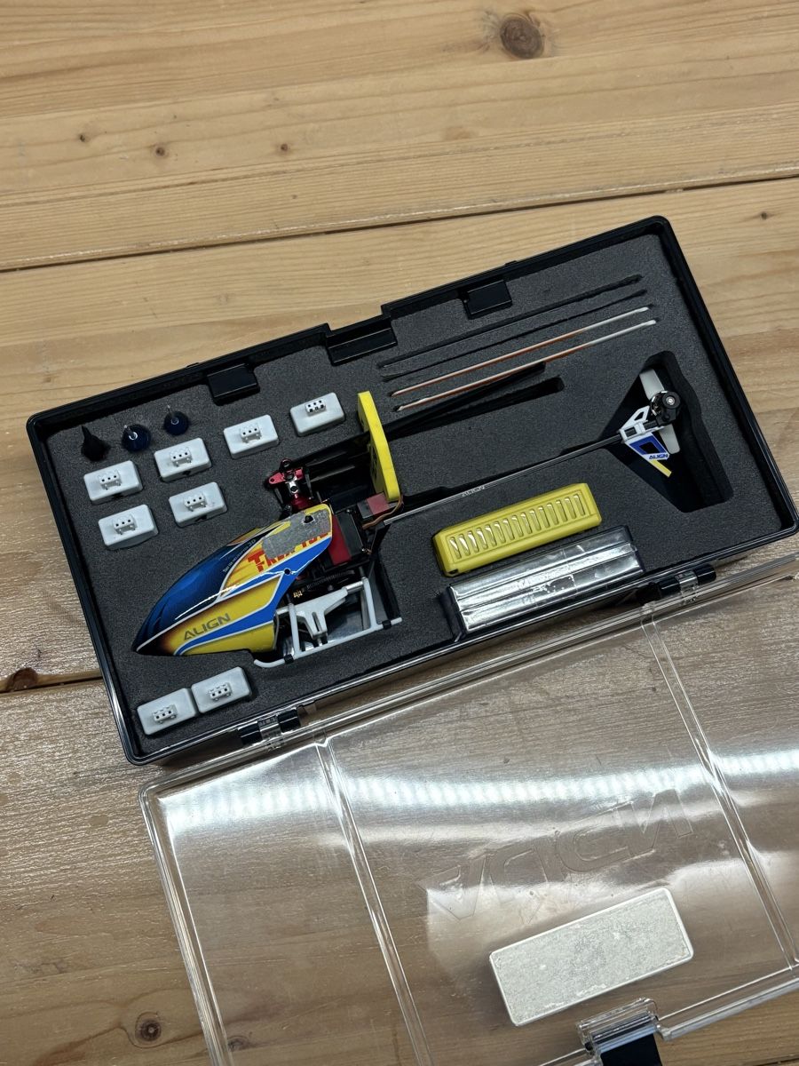 Align RC Kits de montage: Elicotteri radiocomandati ALIGN  – D'occasion à Novazzano par Jonny_smc 1