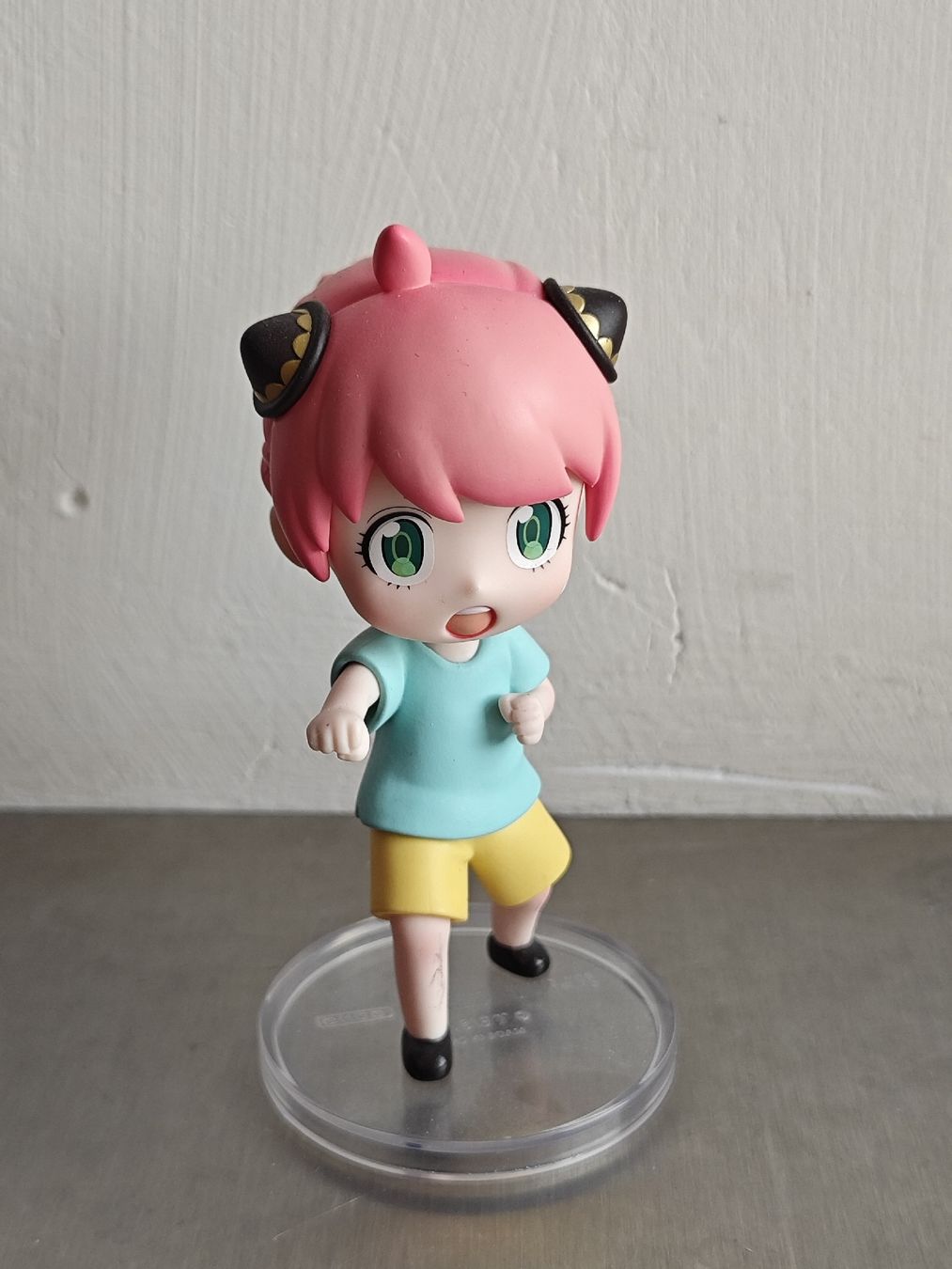 Pop Mart Statuette: Popmart Anya Forger Chibi Figur "Spy x Family" – Usato da Mellingen venduto da Krishi