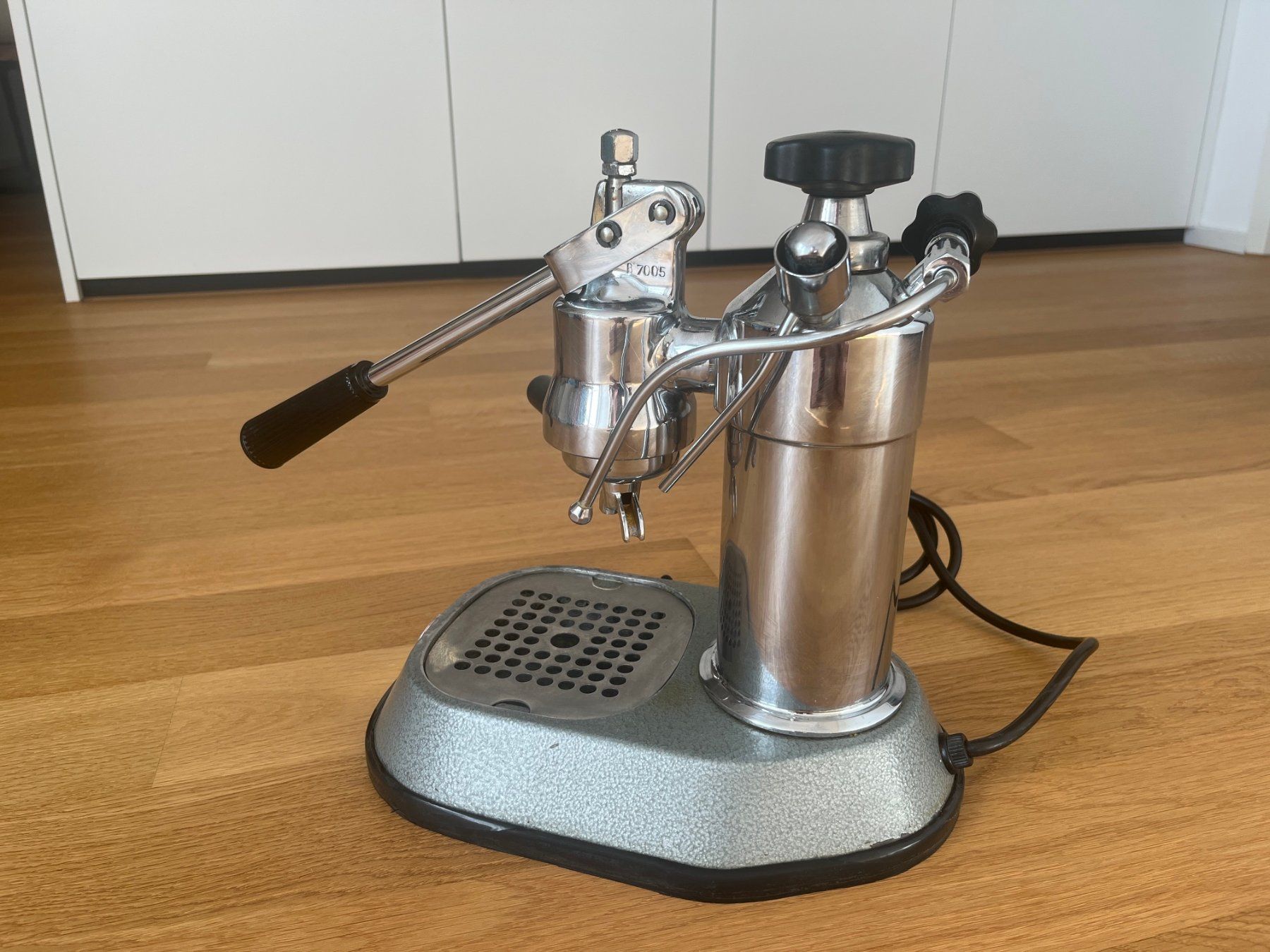 La Pavoni Machines à café & Machines à expresso: La Pavoni Europiccola Version 1.6 – D'occasion à Basel par ollo75 2
