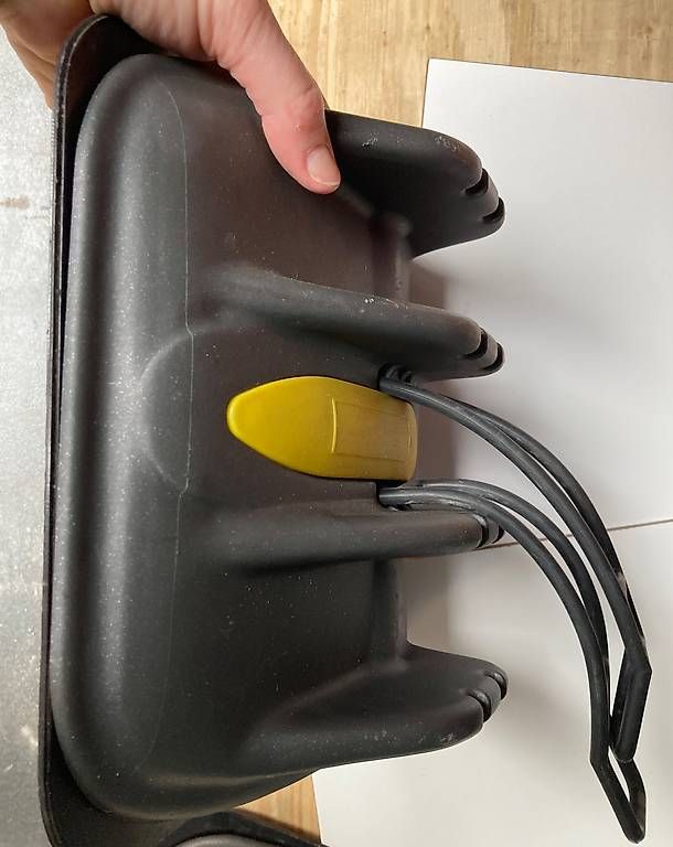 Portapacchi: Magnet Skiträger – Usato da Wildegg venduto da ryan-lars 2