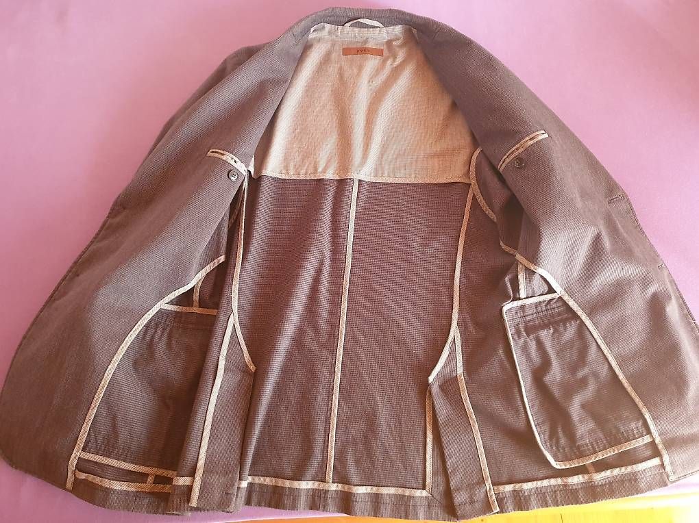Jacken: Blazer Grau Yves, Grösse 50, wie Neu – Gebraucht aus Olten von gabriel_27 1