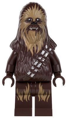 Lego Jouets: Lego Star Wars 4x Chewbacca - Dark Brown – Neuf (Voir description) à Schaffhausen par CT0409