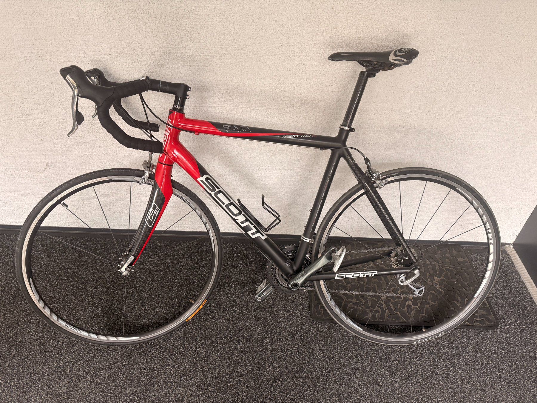 Scott Velos: Scott Speedster 20 Rennvelo – Gebraucht aus Meilen von JacobH