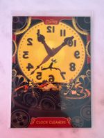 Panini Disney Anthology Glow in the dark Karte