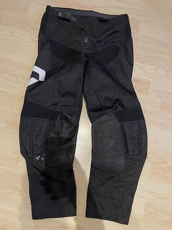 Motocross-Hosen Scott Kids 12 Jahre