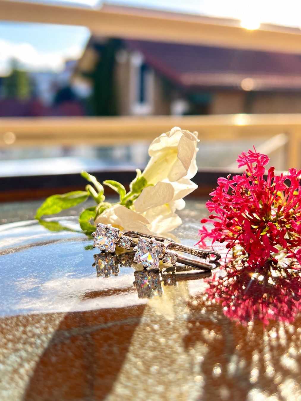 Ohrringe & -stecker: Boucles d’oreilles élégantes – Gebraucht aus Thônex von Swiss-Jewels 1