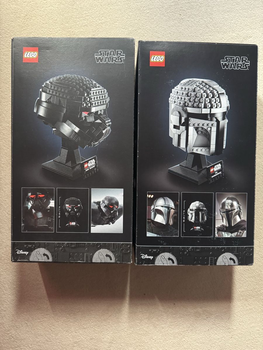 Lego Kit di costruzioni: Lego Star Wars Set 75328 & 75343 – Nuovo e nell'imballaggio originale da Sissach venduto da D.Siech 1