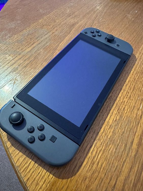 Nintendo Switch Konsole Kaufen auf Ricardo