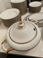 Bavaria teller set