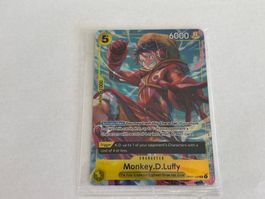 One Piece TCG CARD OP07-109 ENG