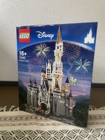LEGO Disney 71040 Château - Neuf
