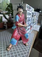 One Piece Monkey D. Luffy Figur – Wano / Kimono