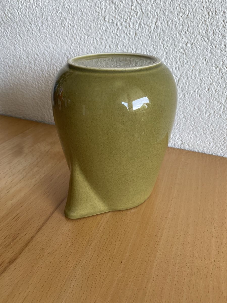 Rössler Karaffen: Rössler Krug olivgrün 1 Liter – Gebraucht aus Schwarzenburg von Michellu 7