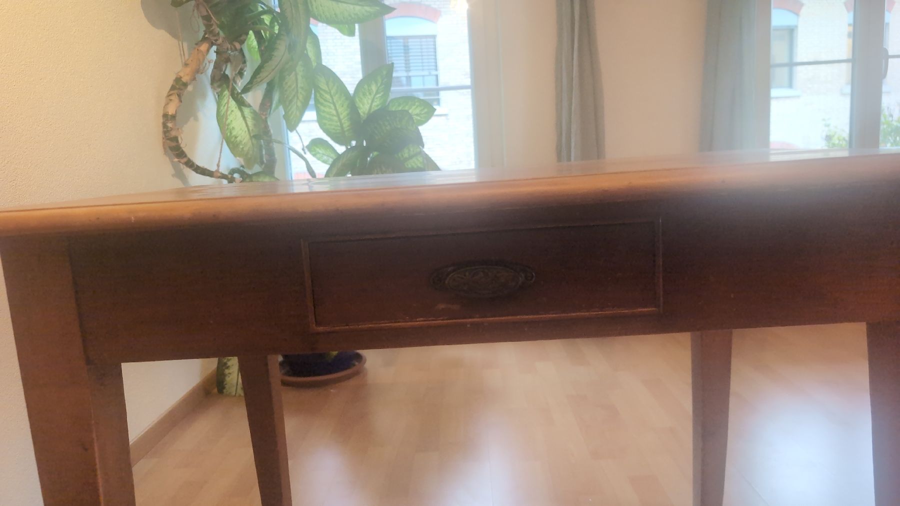 Tables: Schöner Biedermeier Tisch – D'occasion à Uster par Malinamaeder 3