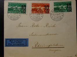 22.IX.33., ST. MARGARETHEN NACH RHEINFELDEN