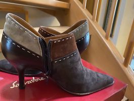 Damenschuh von Salvatore Ferragamo