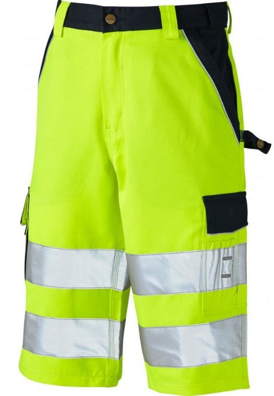 Dickies Hosen: Dickies Arbeitsshort , Warnschutzhose Gr. 48 – Neu und originalverpackt aus Uerkheim von Kaufoption