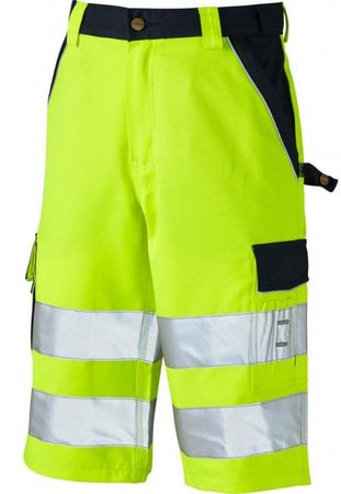 Dickies Arbeitsshort , Warnschutzhose Gr. 48