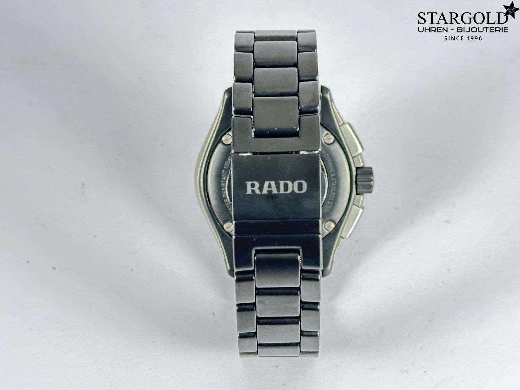 Rado Orologi: Rado HyperChrome XXL Match Point - R32525202 – Usato da Zürich venduto da Stargold-Uhren 2