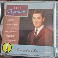 Vico Torriani - Die grossen Hits - CD -Top Zustand!