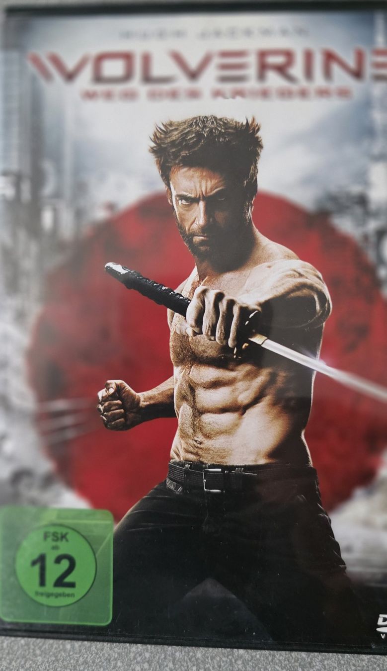 Alle DVDs: DVD Wolverine, Weg des Kriegers / Hugh Jackman – Gebraucht aus Oetwil am See von fineli2