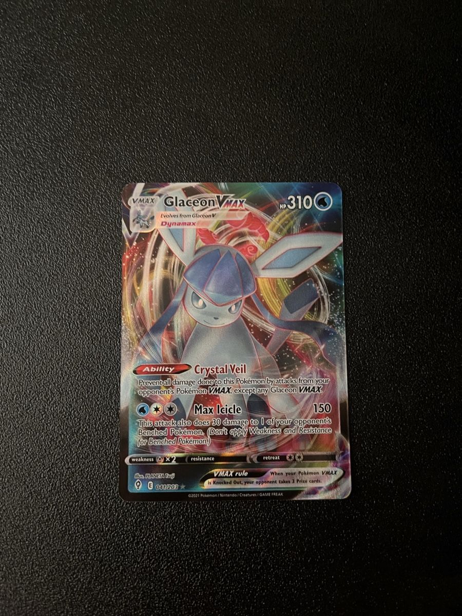 Pokémon Cartes à collectionner: Pokemon Evolving skies – D'occasion à Winterthur par Brachypelma007