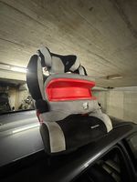 Siège enfant RECARO Monza Nova IS