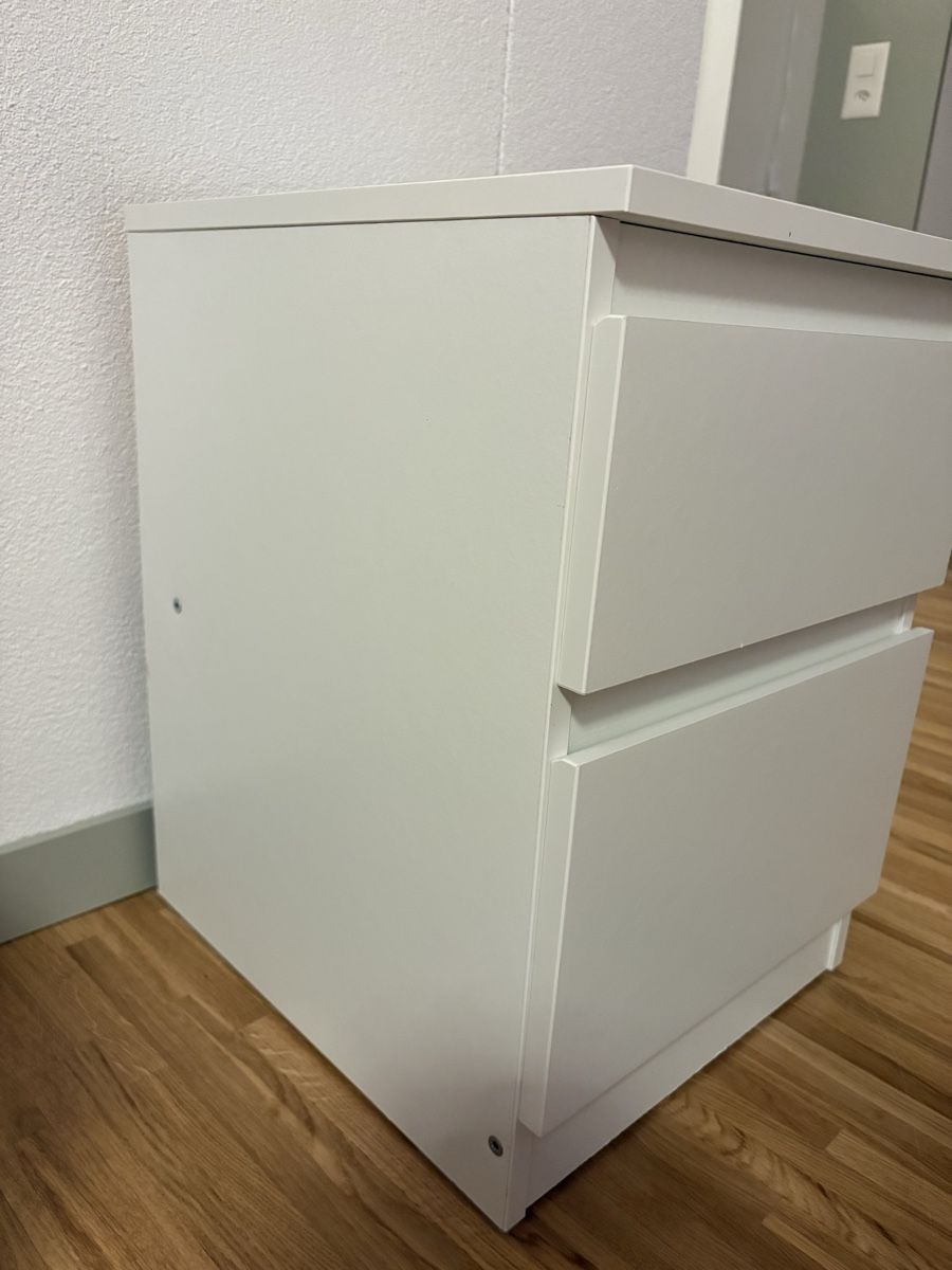 Ikea Tables de nuit: IKEA Kullen Nachtisch – D'occasion à Dübendorf par noe_9mkd 1