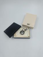 MONTBLANC MEISTERSTÜCK SCHLÜSSELANHÄNGER " SPINNING ENBLEM "