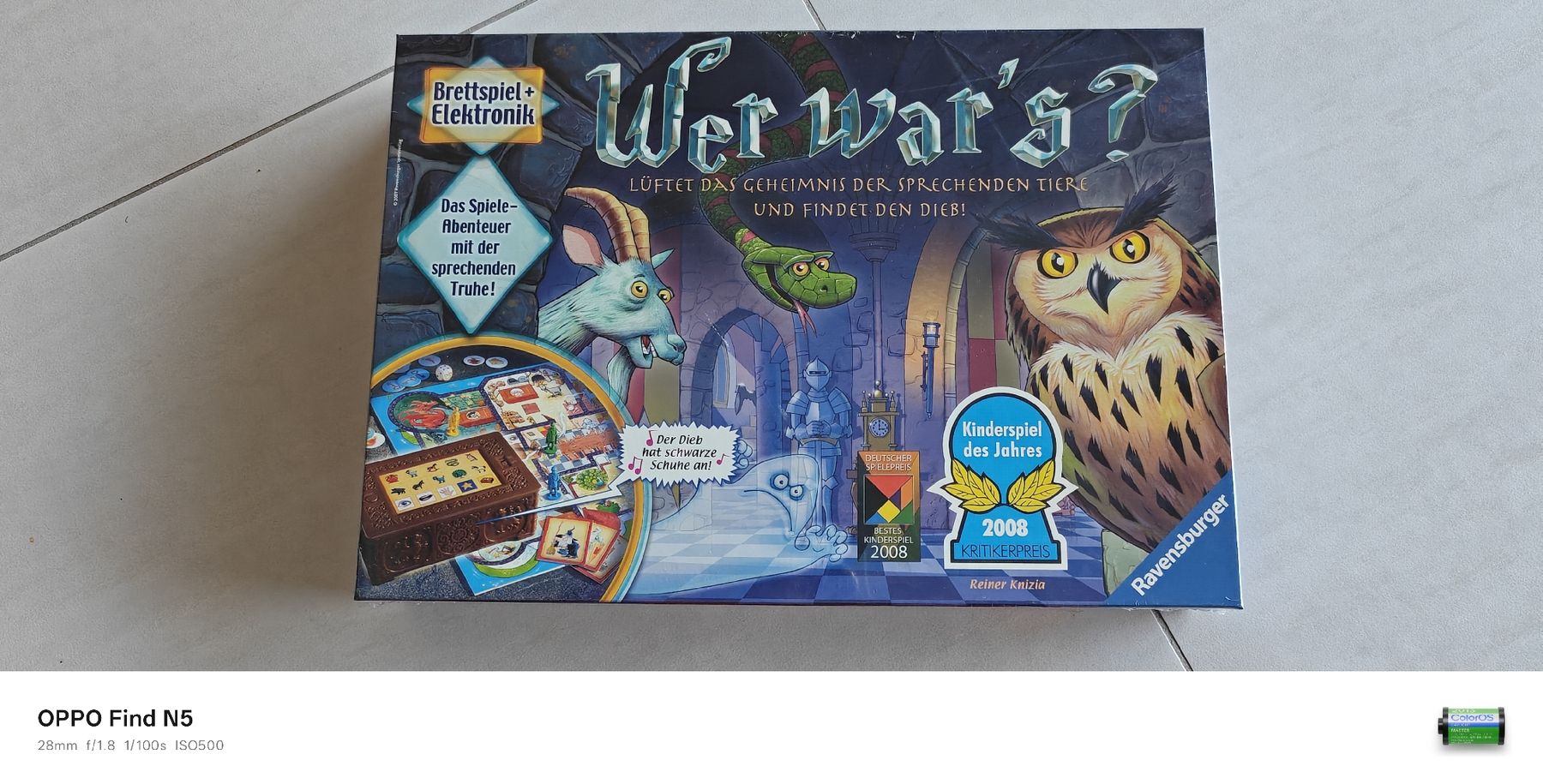 Spiele: coole game set ( 2) – Neu (gemäss Beschreibung) aus stallikon von Dalacoke 1