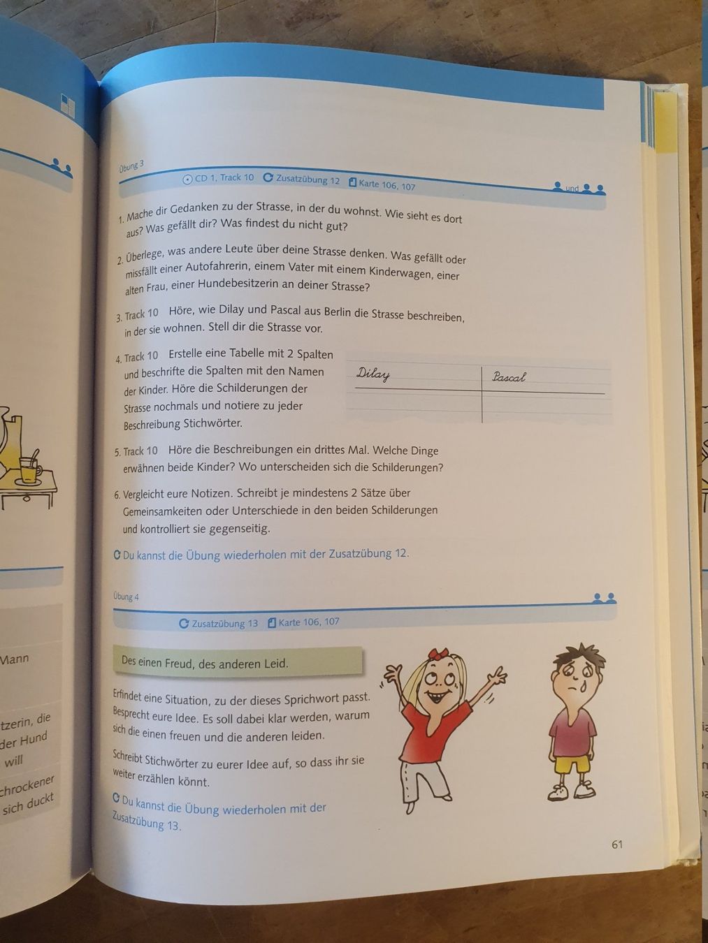 Libri: Sprachland Trainingsbuch – Usato da Zürich venduto da loosebone 6